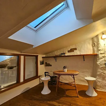 2-room In The Old Town Апартаменты Курессааре