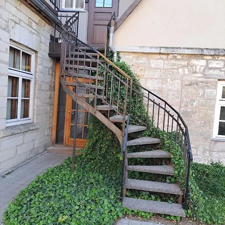 2-room In The Old Town Апартаменты